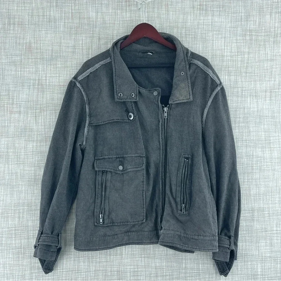 Free People Jackets & Blazers - Free People Womens Size S full zip jacket 1803